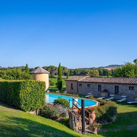 Agriturismo Palazzi Del Papa Pienza Exterior photo