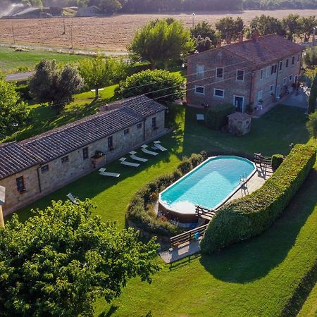 Agriturismo Palazzi Del Papa Pienza Exterior photo