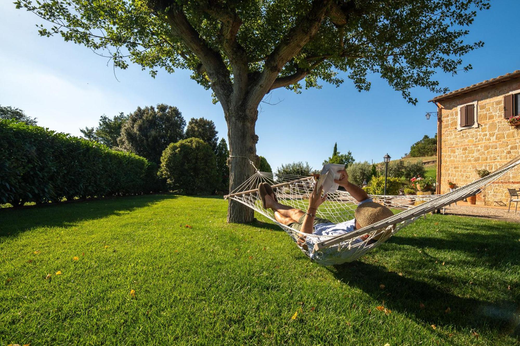 Agriturismo Palazzi Del Papa Pienza Exterior photo