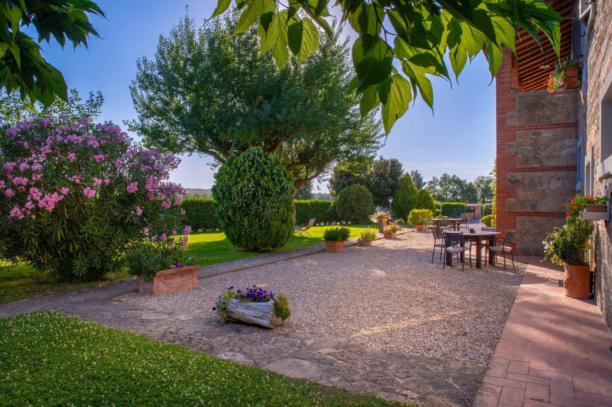 Agriturismo Palazzi Del Papa Pienza Exterior photo