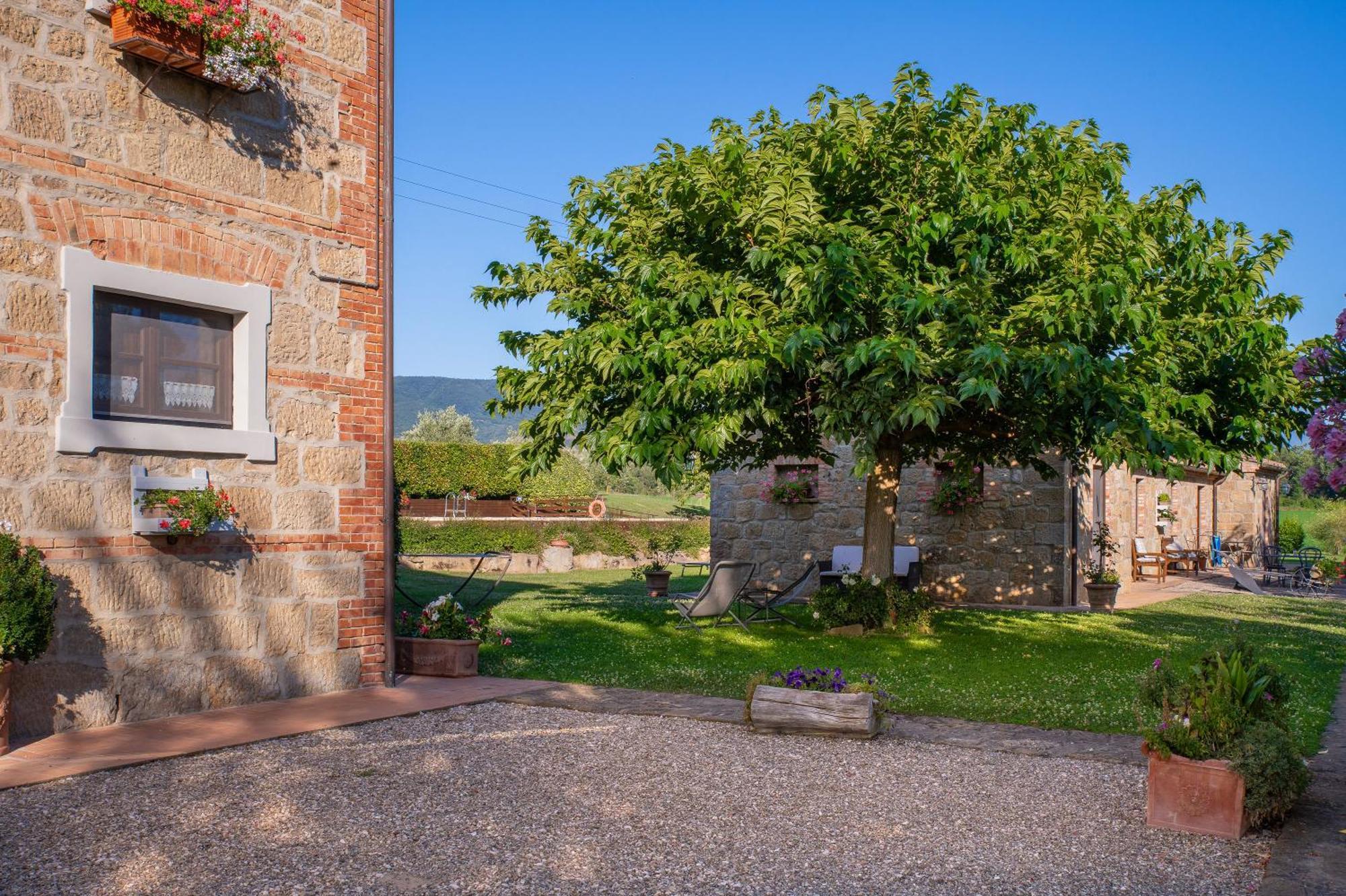 Agriturismo Palazzi Del Papa Pienza Exterior photo