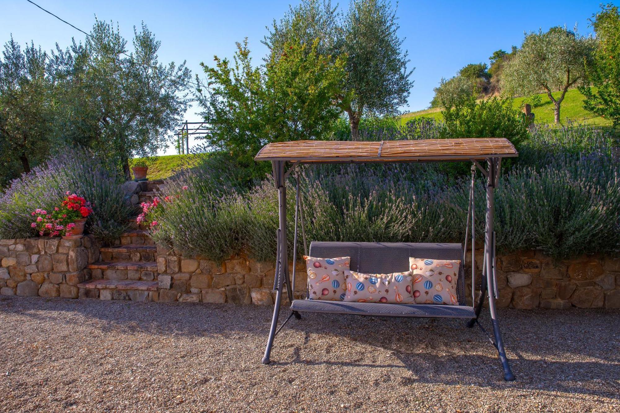 Agriturismo Palazzi Del Papa Pienza Exterior photo