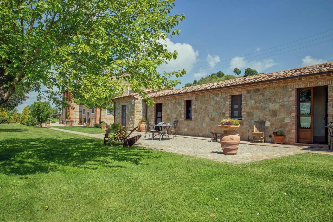 Agriturismo Palazzi Del Papa Pienza Exterior photo