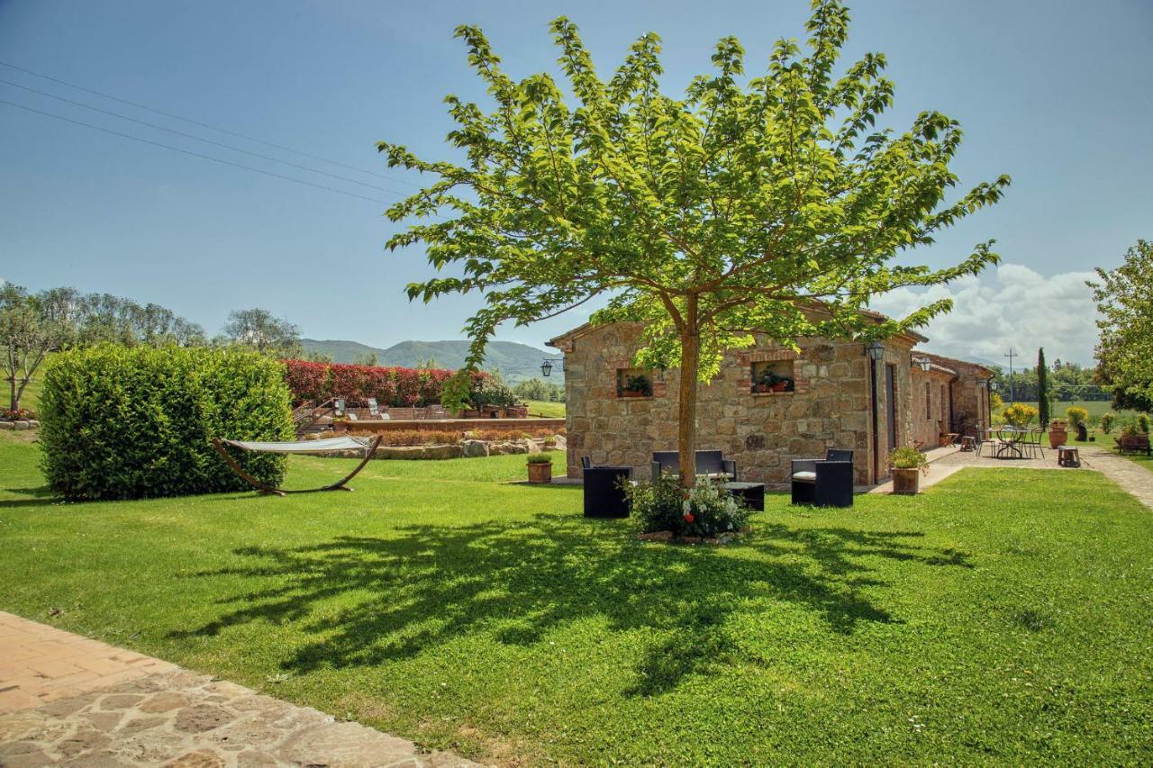 Agriturismo Palazzi Del Papa Pienza Exterior photo