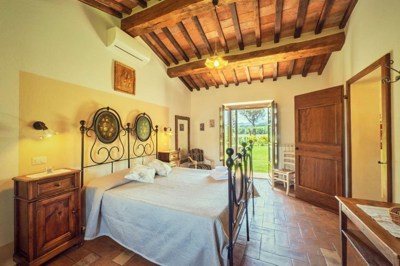 Agriturismo Palazzi Del Papa Pienza Exterior photo