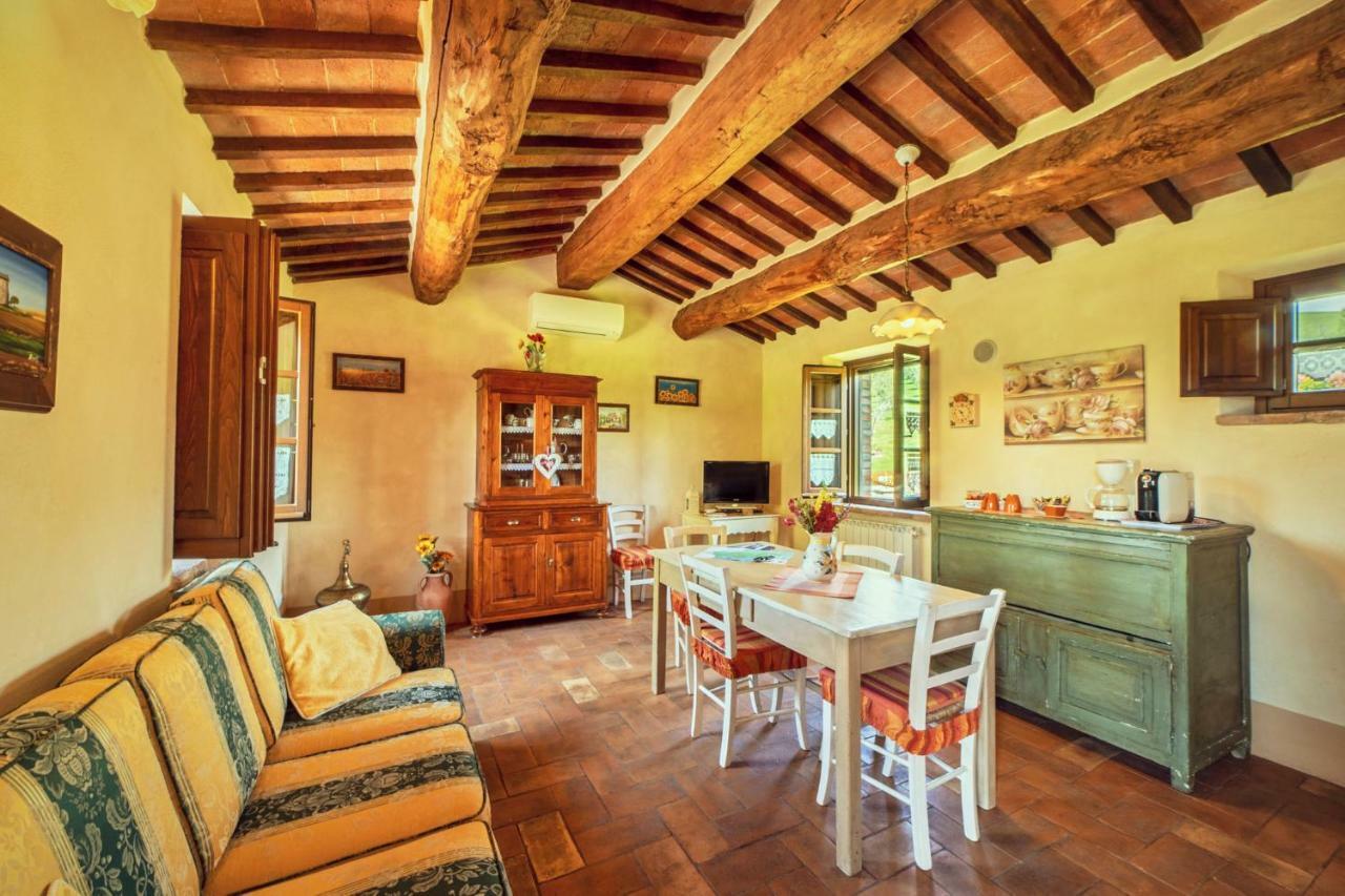 Agriturismo Palazzi Del Papa Pienza Exterior photo