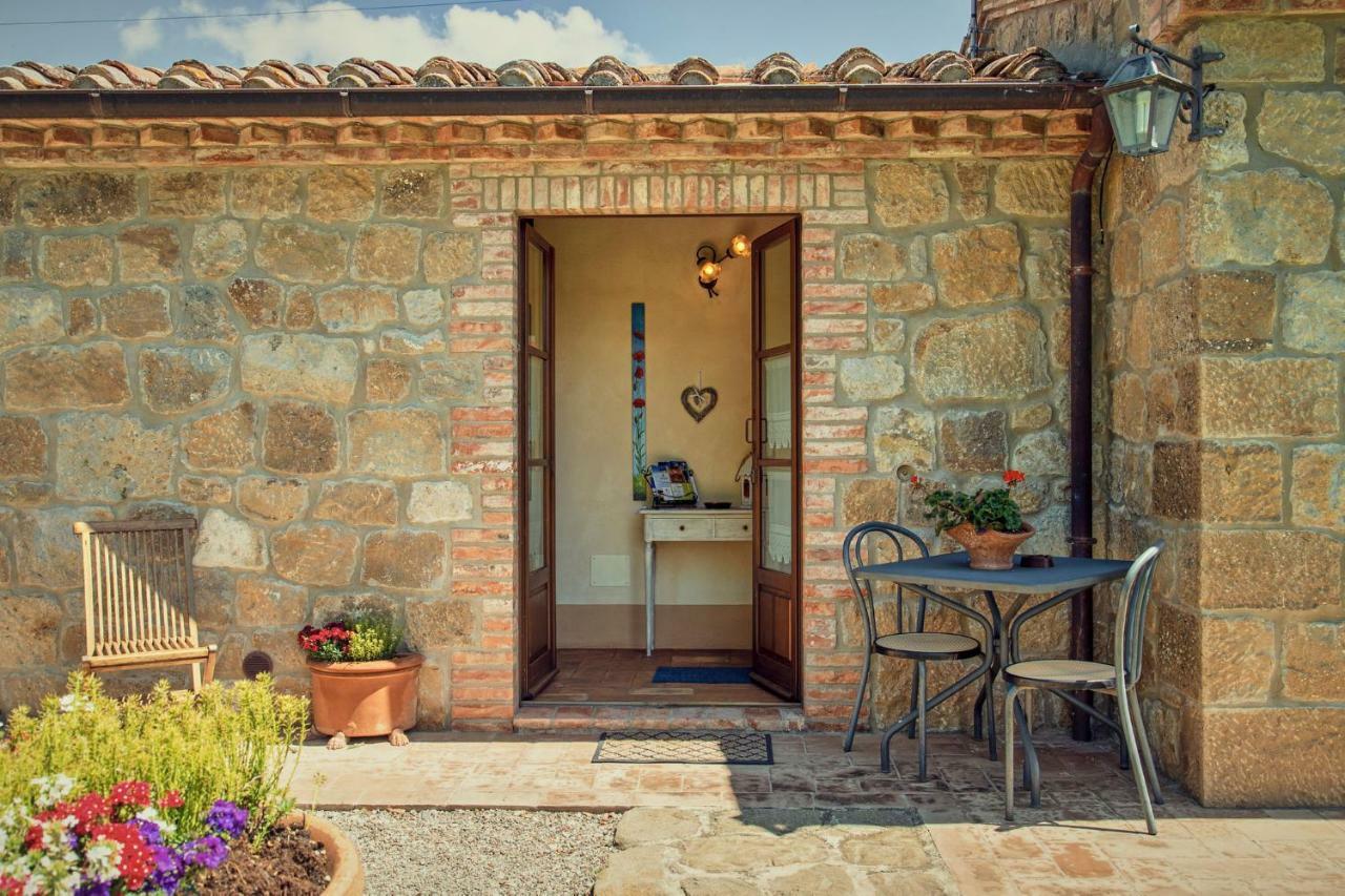 Agriturismo Palazzi Del Papa Pienza Exterior photo