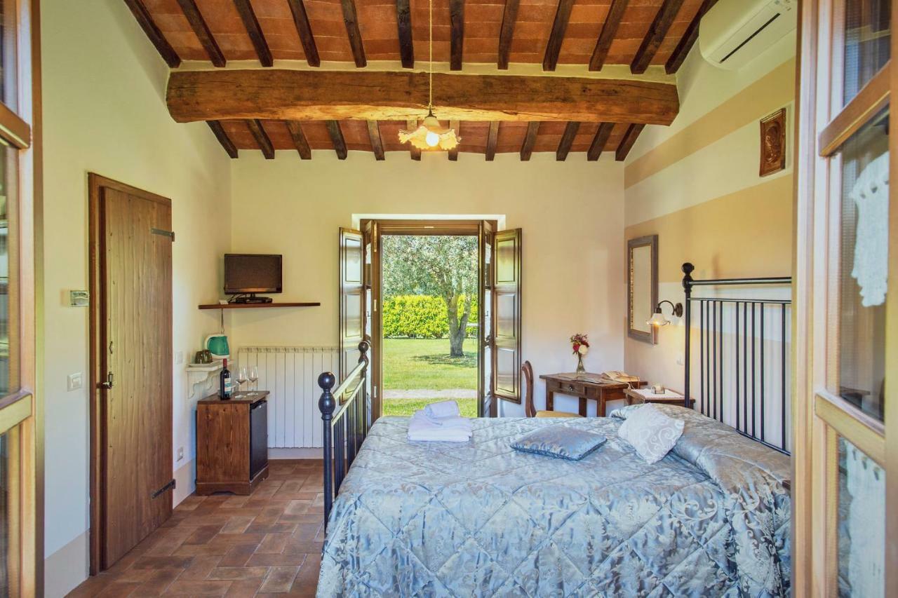 Agriturismo Palazzi Del Papa Pienza Exterior photo