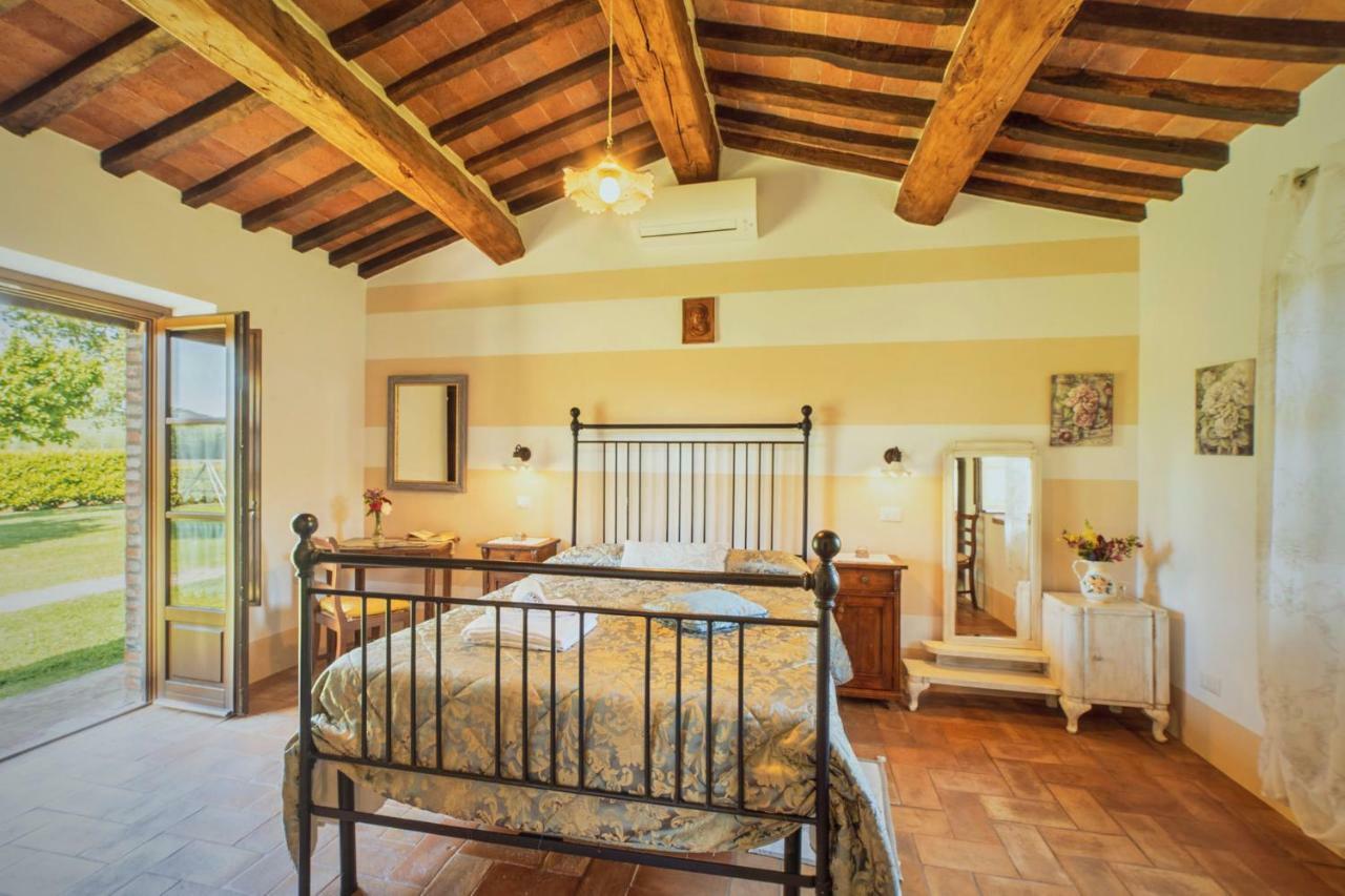 Agriturismo Palazzi Del Papa Pienza Exterior photo