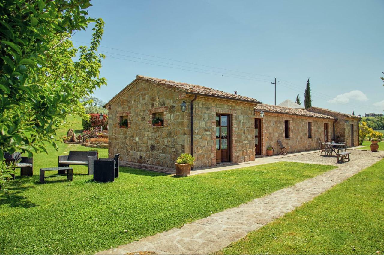 Agriturismo Palazzi Del Papa Pienza Exterior photo